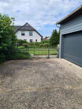  Eingezäunter Garten - Einfamilienhaus mit 125,00 m&sup2; in Varel zur Miete