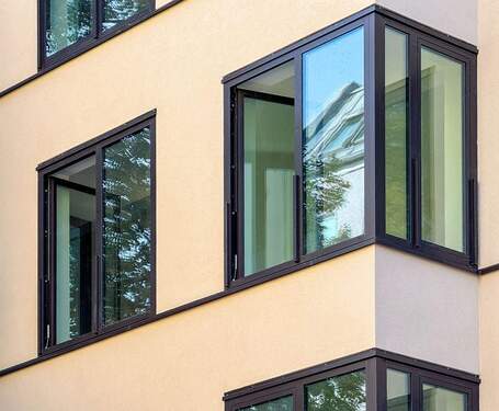 Fassade Weserstr. 7 - 