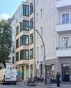 Fassade Weserstr. 7 - 