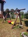 Hof + Wippe - 