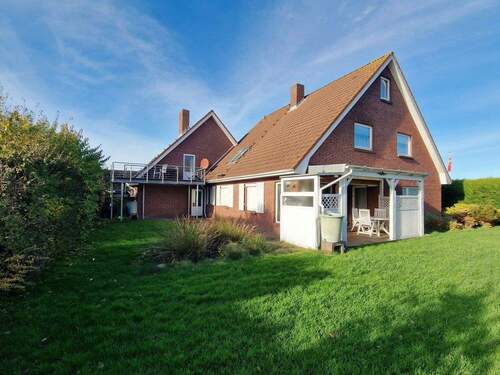 Wohnhaus - Einfamilienhaus mit ELW an der Nordsee