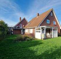 Einfamilienhaus mit ELW an der Nordsee - Norddeich