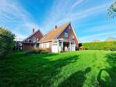 Garten - 5 Zimmer Einfamilienhaus zum Kaufen in Norddeich