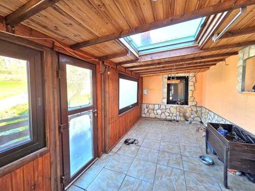 Wintergarten / Terrasse - 