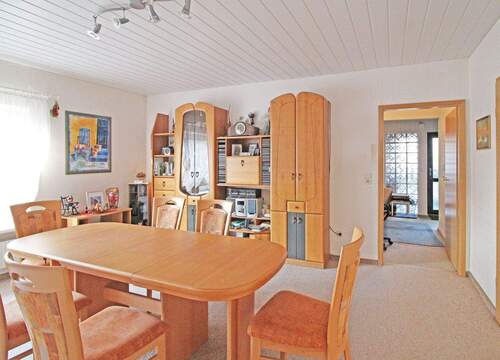 Wohneinheit I - Esszimmer - 