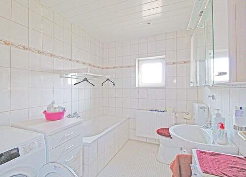 Wohneinheit I - Badezimmer - 