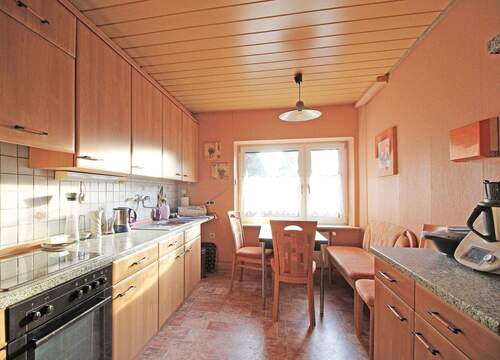 Wohneinheit II - Küche - 