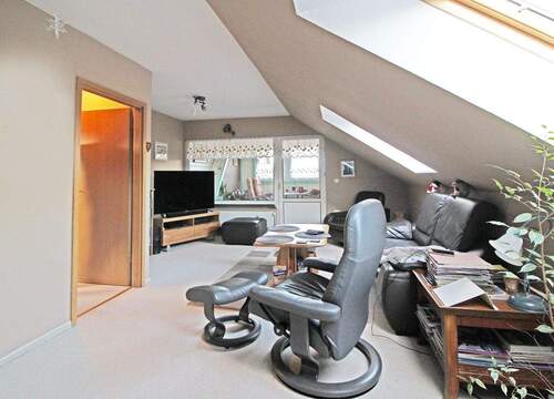 Dachgeschoss - Wohnzimmer - 
