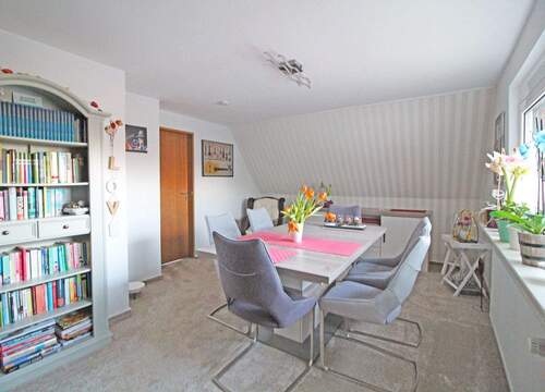 Dachgeschoss - Esszimmer - 