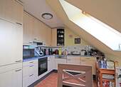 Dachgeschoss - Küche - 