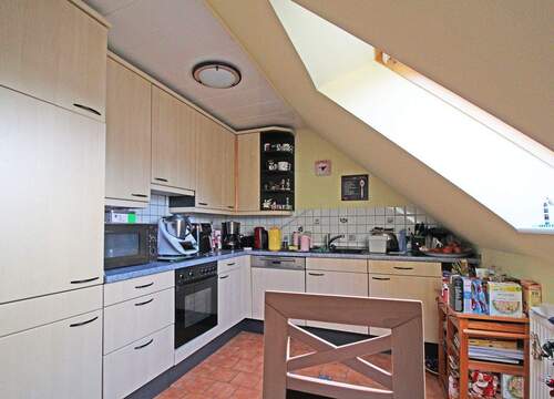 Dachgeschoss - Küche - 