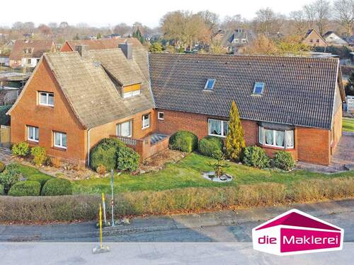 Zweifamilienhaus mit viel Nutzfläche - gepflegtes Zweifamilienhaus mit viel Nutzfläche in Wahlstedt