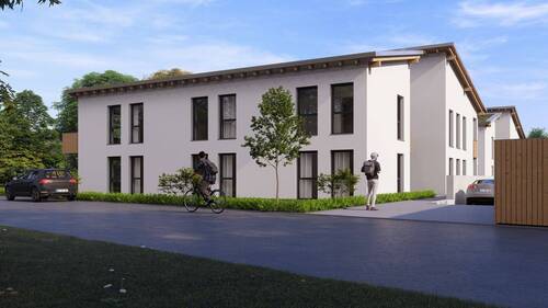 __Ansicht_4 - ***NEUBAU*** 4 Zimmer Familienglück mit großem Garten