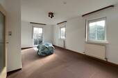 Schlafzimmer mit Balkon - 