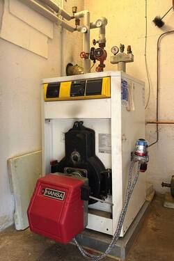 Heizung - 