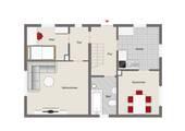 Grundriss Erdgeschoss - 
