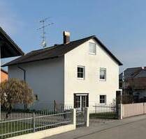 Ruhiges Wohnen mit Garten in Wallersdorf