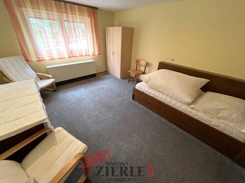 17- Esszimmer + Schlafzimmer inkl. Mini-Küche EG - 