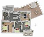 Grundriss - 