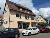Außenansicht - 4 Zimmer Etagenwohnung in Filderstadt / Bernhausen