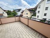 Balkon (Kinderzimmer) - Etagenwohnung mit 102,00 m&sup2; in Filderstadt / Bernhausen zum Kaufen