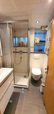 Duschbad im 2.OG. - 