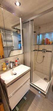 Duschbad im 2. OG. - 