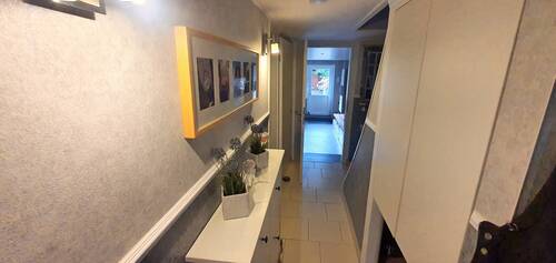 Flurbereich im EG. - 