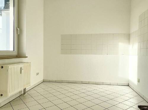 Küche - 1 Zimmer Etagenwohnung in Chemnitz