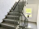 gepflegtes Treppenhaus - 
