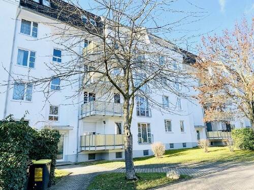Hausansicht Straßenseite - 