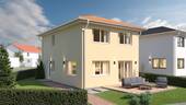Hausansicht Nord_West - 5 Zimmer Einfamilienhaus zum Kaufen in Schlier