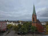 Ausblick vom Balkon - 