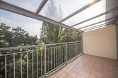 Balkon 2 - 3 Zimmer Etagenwohnung zur Miete in Harburg - Hamburg Heimfeld