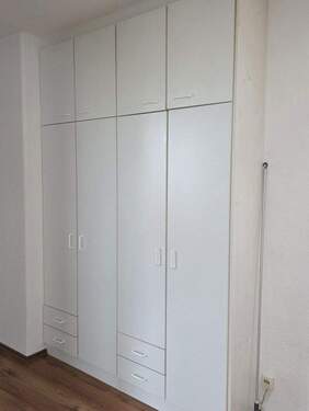 Einbauschrank im Flur - 