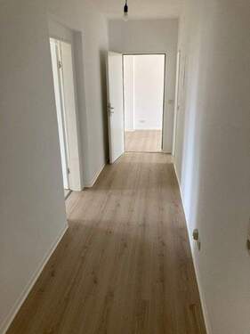 Flur - 3 Zimmer Etagenwohnung in Bremerhaven