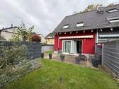 Garten / Terrasse - 4 Zimmer Reihenendhaus zum Kaufen in Herne
