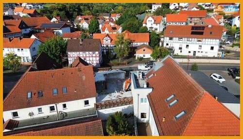 Blick von Süd-West - 