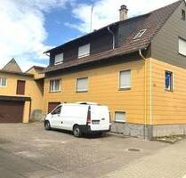 Einfamilienhaus mit Potenzial in zentraler Lage von Bruchsal-Helmsheim. **FESTPREIS**