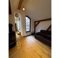 Saniertes Altstadthaus an der Stadtmauer - zzgl. unsanierter Einheit im Erdgeschoss mit eigenem Zugang - Dinkelsbühl