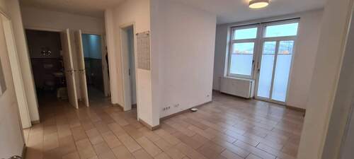 Eingangsbereich / Empfang - 