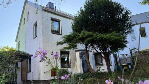 Ansicht - 4 Zimmer Reihenmittelhaus zum Kaufen in Leipzig