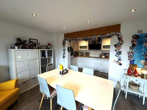 Küche /Esszimmer 1. Og - 