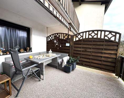 Balkon EG - 