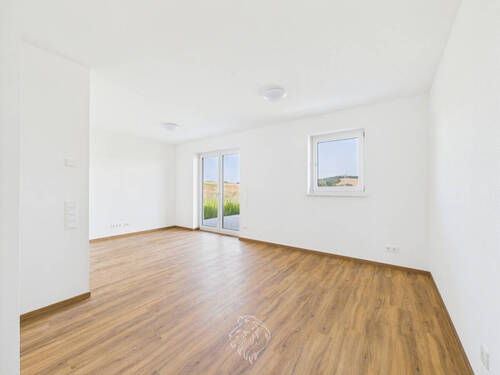 Wohnbereich - 2 Zimmer Etagenwohnung in Hardheim