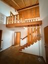 01 Diele mit Galerie - 6 Zimmer Einfamilienhaus zur Miete in Oberndorf a.Lech