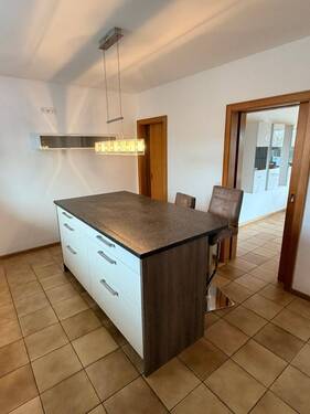 02 EG Frühstücksplatz - 6 Zimmer Einfamilienhaus in Oberndorf a.Lech