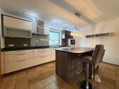 03 EG Küche mit Essplatz 01 - Einfamilienhaus mit 210,00 m&sup2; in Oberndorf a.Lech zur Miete