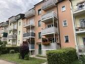 Balkonanlage - 2 Zimmer Etagenwohnung zur Miete in Zwickau