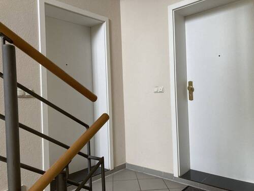 Treppenhaus - 2 Zimmer Etagenwohnung in Zwickau